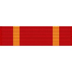 Oregon National Guard Emergency Service Medal Ribbon